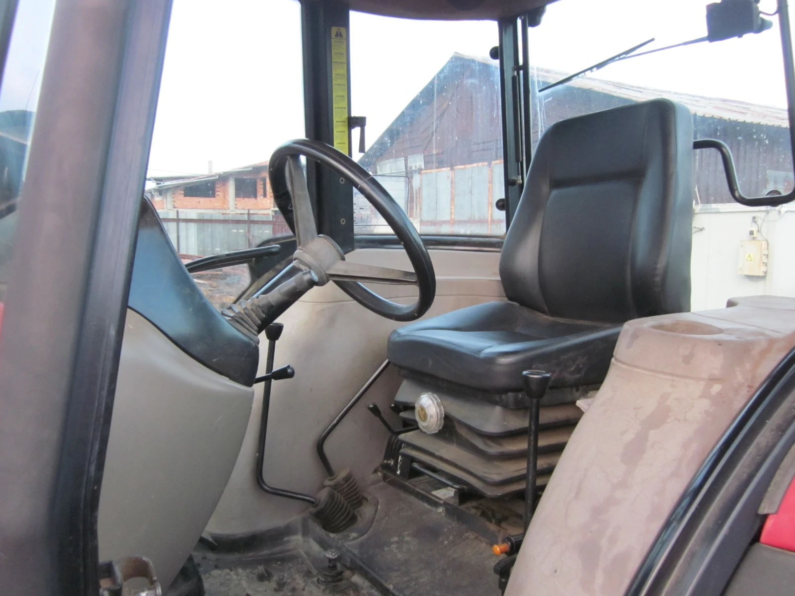 Трактор CASE IH JX95 КЛИМАТИК - изображение 5