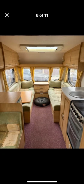 Каравана Други Lunar Zenith 6, снимка 4