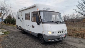 Кемпер HYMER / ERIBA E610, снимка 2