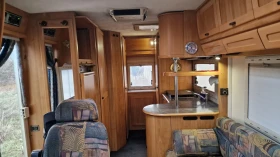 Кемпер HYMER / ERIBA E610, снимка 11