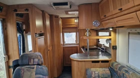 Кемпер HYMER / ERIBA E610, снимка 8