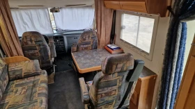 Кемпер HYMER / ERIBA E610, снимка 7