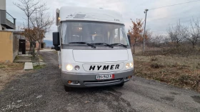 Кемпер HYMER / ERIBA E610, снимка 1