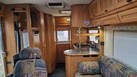 Кемпер HYMER / ERIBA E610, снимка 12