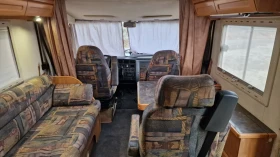 Кемпер HYMER / ERIBA E610, снимка 6