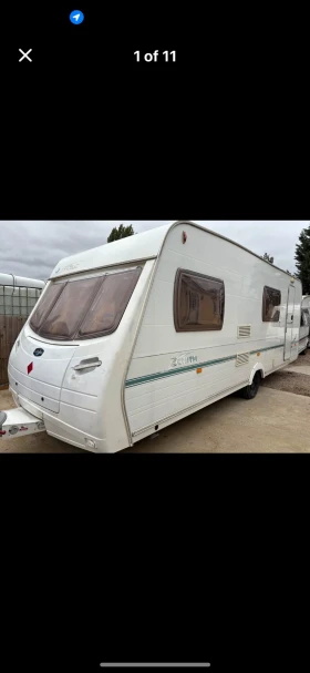 ����� �� �������� �� �������� Lunar Zenith 6