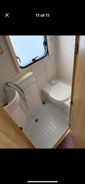 Каравана Други Lunar Zenith 6, снимка 8