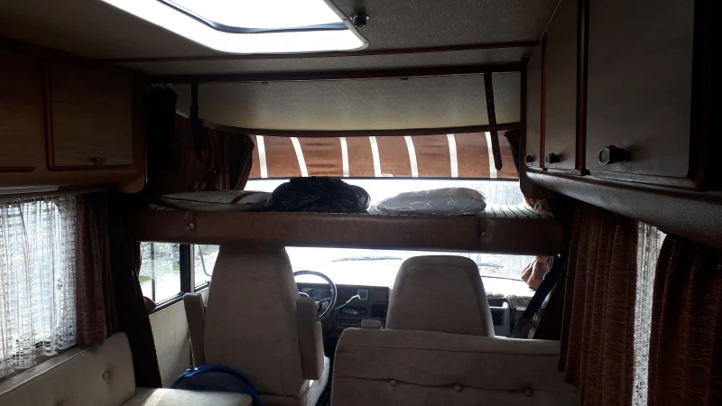 Кемпер Fiat Ducato, снимка 6 - Каравани и кемпери - 52284349