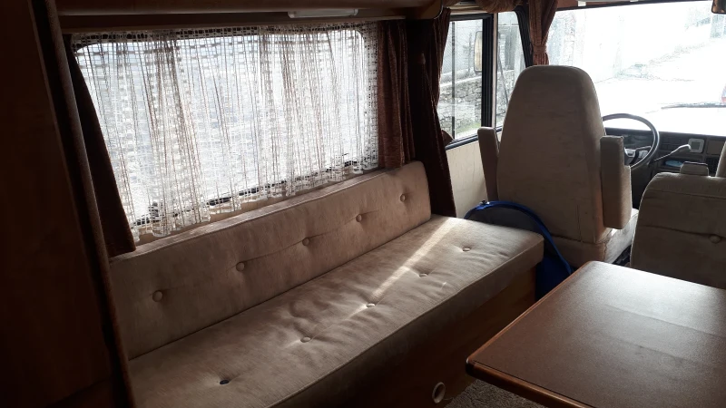 Кемпер Fiat Ducato, снимка 5 - Каравани и кемпери - 52284349