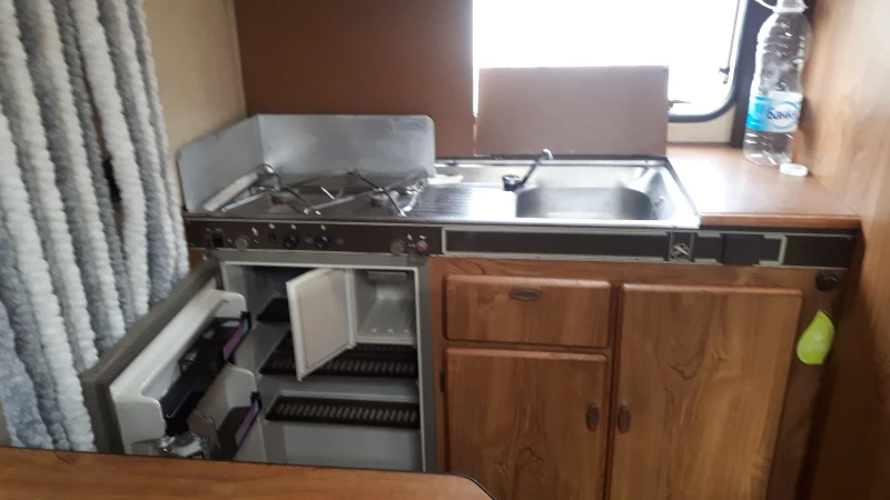 Кемпер Fiat Ducato, снимка 10 - Каравани и кемпери - 52284349