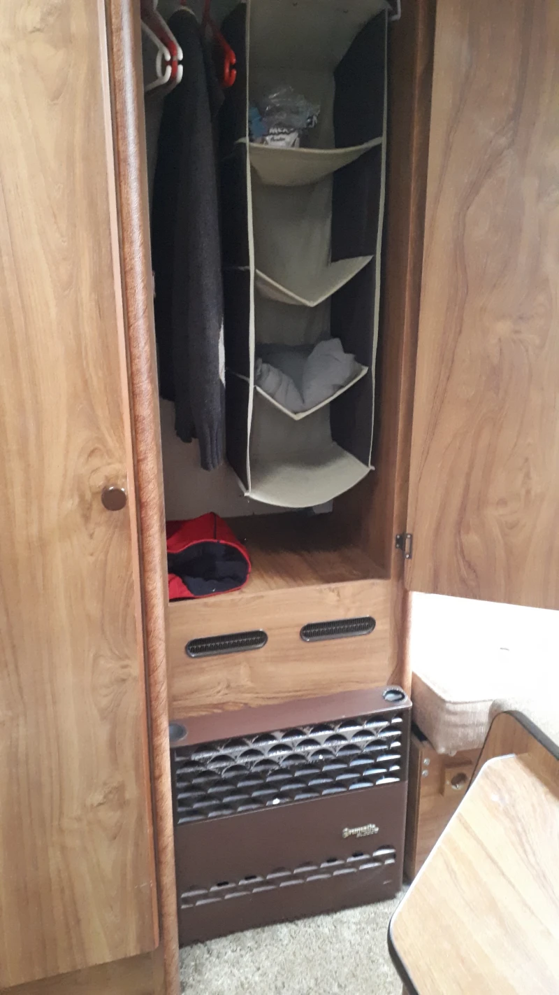 Кемпер Fiat Ducato, снимка 11 - Каравани и кемпери - 52284349