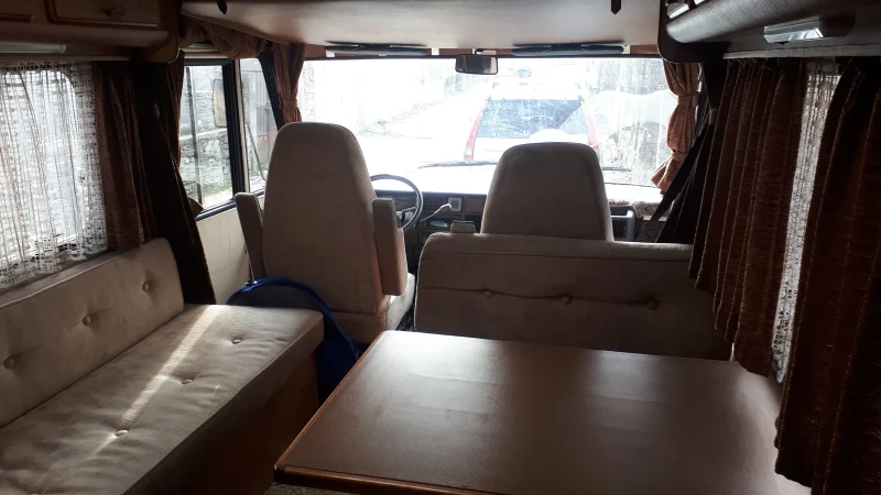Кемпер Fiat Ducato, снимка 3 - Каравани и кемпери - 52284349