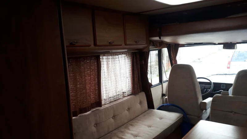 Кемпер Fiat Ducato, снимка 9 - Каравани и кемпери - 52284349