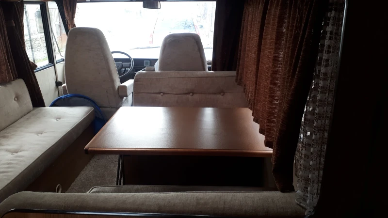 Кемпер Fiat Ducato, снимка 16 - Каравани и кемпери - 52284349