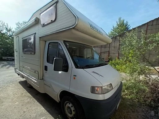 Кемпер Riviera ФИАТ ДУКАТО 2.5D НА 71ХИЛЯДИ КИЛОМЕТРА