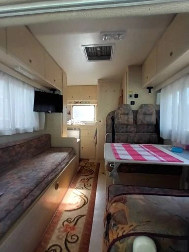 Кемпер Riviera ФИАТ ДУКАТО 2.5D НА 71ХИЛЯДИ КИЛОМЕТРА - изображение 4