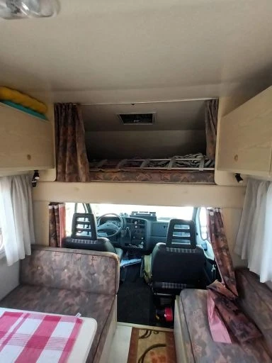 Кемпер Riviera ФИАТ ДУКАТО 2.5D НА 71ХИЛЯДИ КИЛОМЕТРА - изображение 8