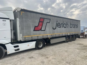 Полуремарке Schmitz Буге, XL-сертификат, Нов внос, , , снимка 3