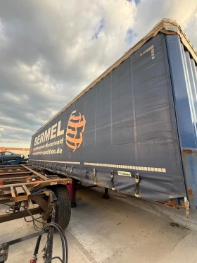 Полуремарке Krone, снимка 4