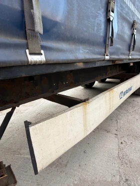 Полуремарке Krone, снимка 7