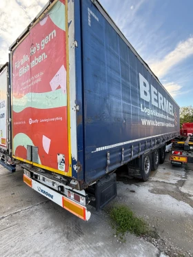 Полуремарке Krone, снимка 1