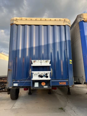 Полуремарке Krone, снимка 5