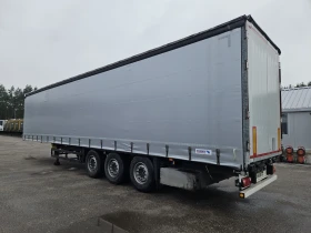 Полуремарке Schmitz SCB* S3T, снимка 3