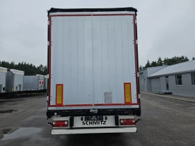 Полуремарке Schmitz SCB* S3T, снимка 5