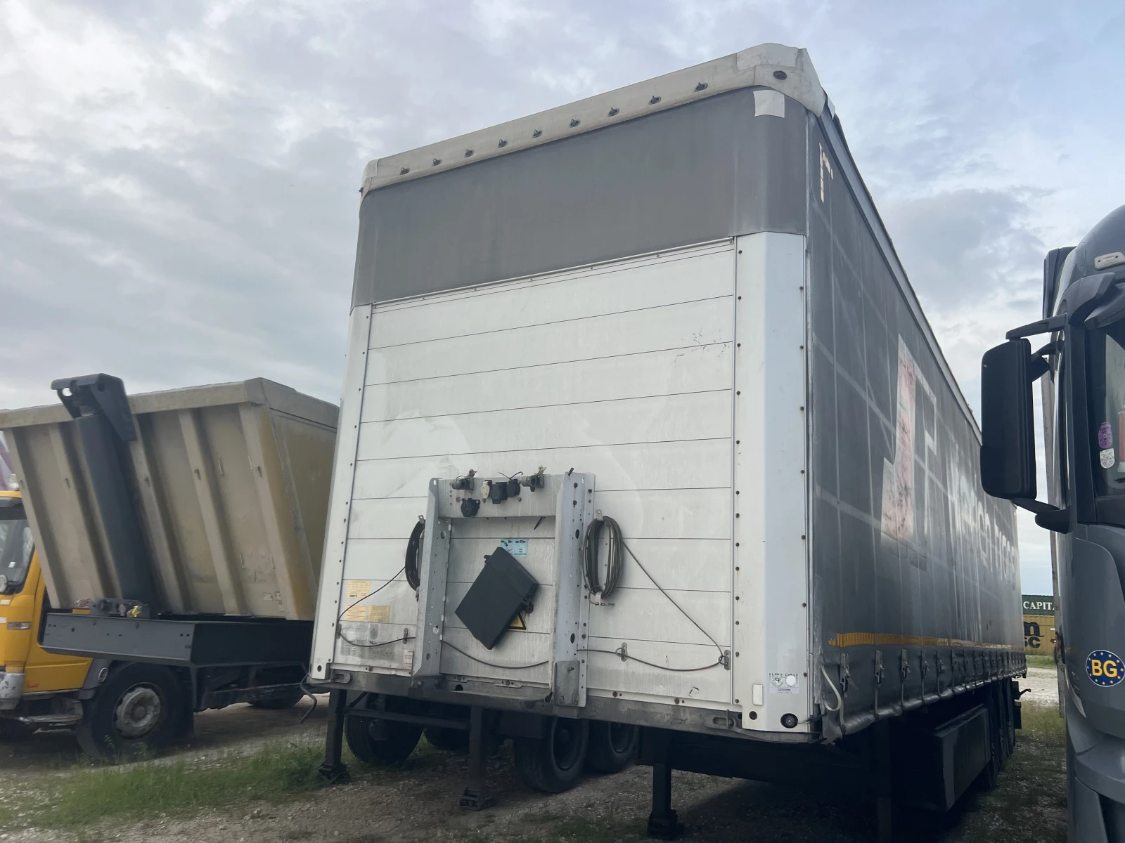  Schmitz , XL-,  , ,  | Mobile.bg   8