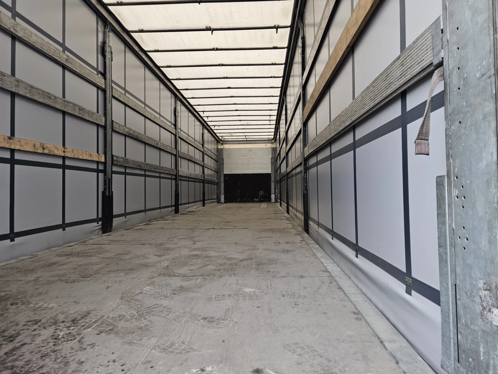 Полуремарке Schmitz SCB* S3T, снимка 6 - Ремаркета - 55845360