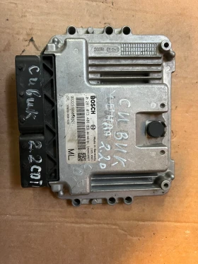 37820-RSR-E25 компютър двигател HONDA CIVIC  2.2 D 0281013406   Bosch 0 281 013 406, снимка 2 - Части - 47958445