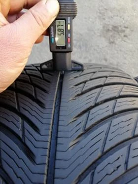 Гуми Зимни 225/50R18, снимка 9