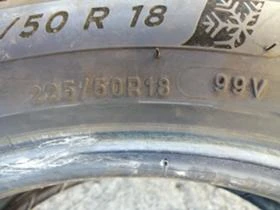 Гуми Зимни 225/50R18, снимка 6