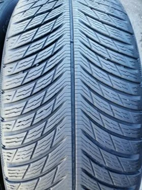 Гуми Зимни 225/50R18, снимка 4
