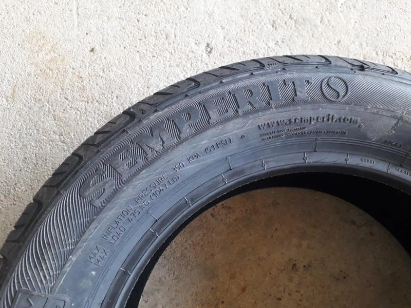 Гуми Летни 185/60R14, снимка 5 - Гуми и джанти - 45863911