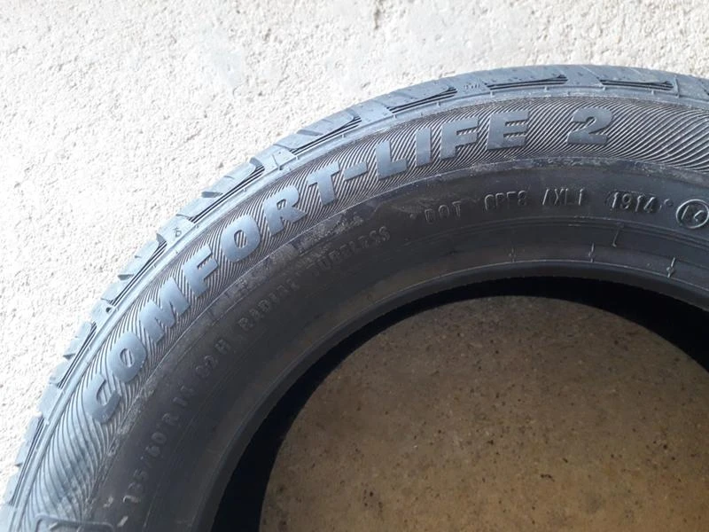 Гуми Летни 185/60R14, снимка 6 - Гуми и джанти - 45863911