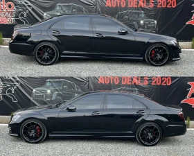 Mercedes-Benz S 350 4-MATIC* FULL 6.3 AMG PACK* LPG* СОБСТВЕН ЛИЗИНГ, снимка 4