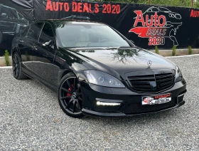 Mercedes-Benz S 350 4-MATIC* FULL 6.3 AMG PACK* LPG* СОБСТВЕН ЛИЗИНГ, снимка 1