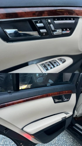 Mercedes-Benz S 350 4-MATIC* FULL 6.3 AMG PACK* LPG* СОБСТВЕН ЛИЗИНГ, снимка 13