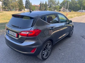 Ford Fiesta 1.5TDCI TITANIUM 34000Км ГАРАНЦИЯ 6М, снимка 6