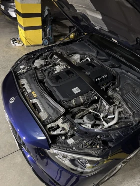 Mercedes-Benz C 43 AMG /4MATIC/AMG oптичен пакет/, снимка 12