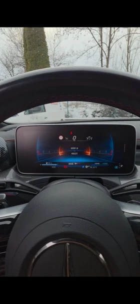 Mercedes-Benz C 43 AMG /4MATIC/AMG oптичен пакет/, снимка 9