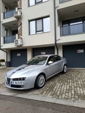 Alfa Romeo 159 1.9JTDm, снимка 8