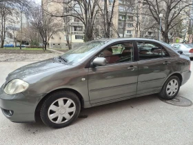 Toyota Corolla седан, снимка 2