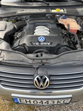 VW Passat 2.8i V6, снимка 14