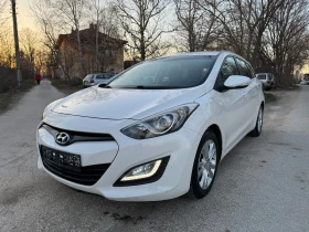 Hyundai I30 1.6CRDI 110кс 6-ск LED 2-ключа Климатроник История, снимка 1