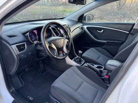 Hyundai I30 1.6CRDI 110кс 6-ск LED 2-ключа Климатроник История, снимка 10