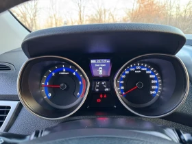 Hyundai I30 1.6CRDI 110кс 6-ск LED 2-ключа Климатроник История, снимка 13