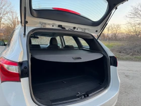 Hyundai I30 1.6CRDI 110кс 6-ск LED 2-ключа Климатроник История, снимка 12