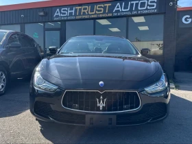 Maserati Ghibli S* Q4* AWD* АвтоКредит (ЦЕНА ДО БГ), снимка 3